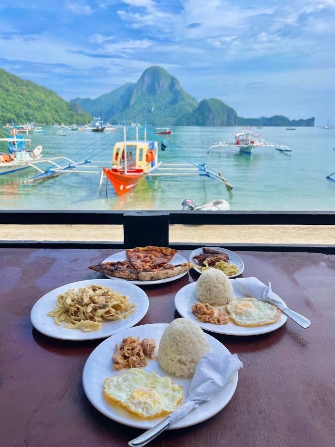 Joyful Guest House El Nido Extérieur photo