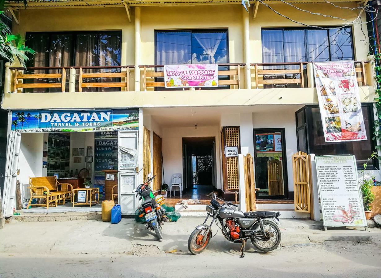 Joyful Guest House El Nido Extérieur photo